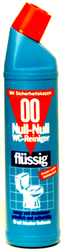 00 Null-Null WC-Reiniger