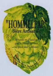 HOMMELPAP Bière Artisanale
