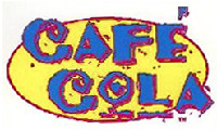 CAFÉ COLA