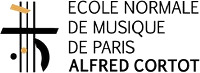 ECOLE NORMALE DE MUSIQUE DE PARIS ALFRED CORTOT