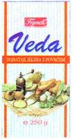 Franck Veda DODATAK JELIMA S POVRCEM