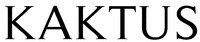 KAKTUS