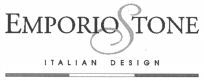 EMPORIO STONE ITALIAN DESIGN