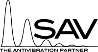 SAV THE ANTIVIBRATION PARTNER