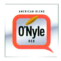 AMERICAN BLEND O'Nyle RED