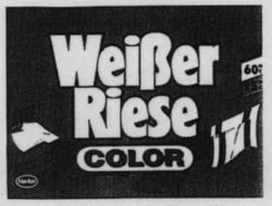 Weißer Riese COLOR Henkel