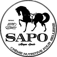 SAPO CRÈME NUTRITIVE POUR SELLERIE