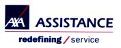 AXA ASSISTANCE redefining / service