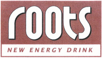 roots NEW ENERGY DRINK