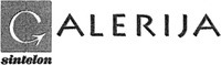 GALERIJA sintelon