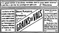 GRAINS DE VALS