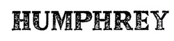 HUMPHREY