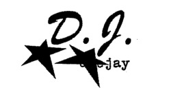 D.J. deejay