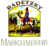 RADETZKY MARSCHALLWEIN