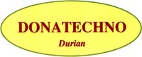DONATECHNO Durian