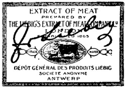 EXTRACT OF MEAT