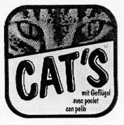 CAT'S