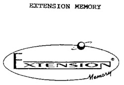EXTENSION MEMORY