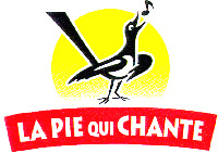 LA PIE QUI CHANTE