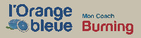 l'Orange bleue Mon Coach Burning
