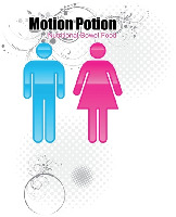 Motion Potion Nutritional Bowel Food