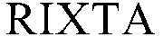 RIXTA