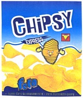 CHIPSY EXPRESS feta