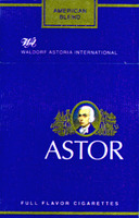 WALDORF ASTORIA INTERNATIONAL ASTOR