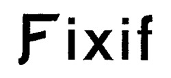 Fixif