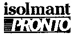 isolmant PRONTO