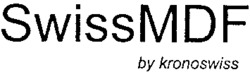 SwissMDF by kronoswiss