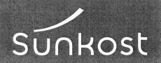 Sunkost