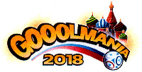 GOOOLMANIA 2018