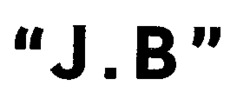 J.B