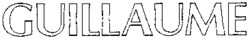 GUILLAUME