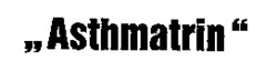 Asthmatrin