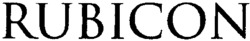 RUBICON