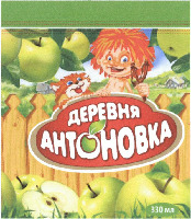 Derevnya antonovka 330ml.