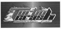 Turbo crash monster car