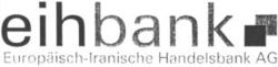 eihbank Europäisch-Iranische Handelsbank AG