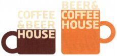 COFFEE & BEER HOUSE BEER & COFFEE HOUSE