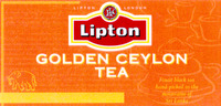 Lipton GOLDEN CEYLON TEA