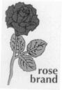 rose brand