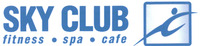 SKY CLUB fitness spa cafe