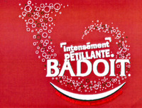 Intensément PÉTILLANTE BADOIT