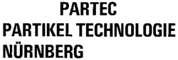 PARTEC PARTIKEL TECHNOLOGIE NÜRNBERG
