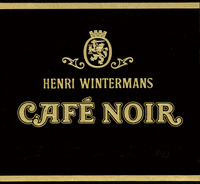 HENRI WINTERMANS CAFÉ NOIR