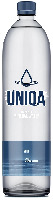 UNIQA NATURAL MINERAL WATER UNIQUE MINERALIZATION