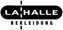 LA HALLE BEKLEIDUNG