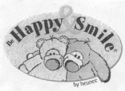 Be Happy & Smile by heunec